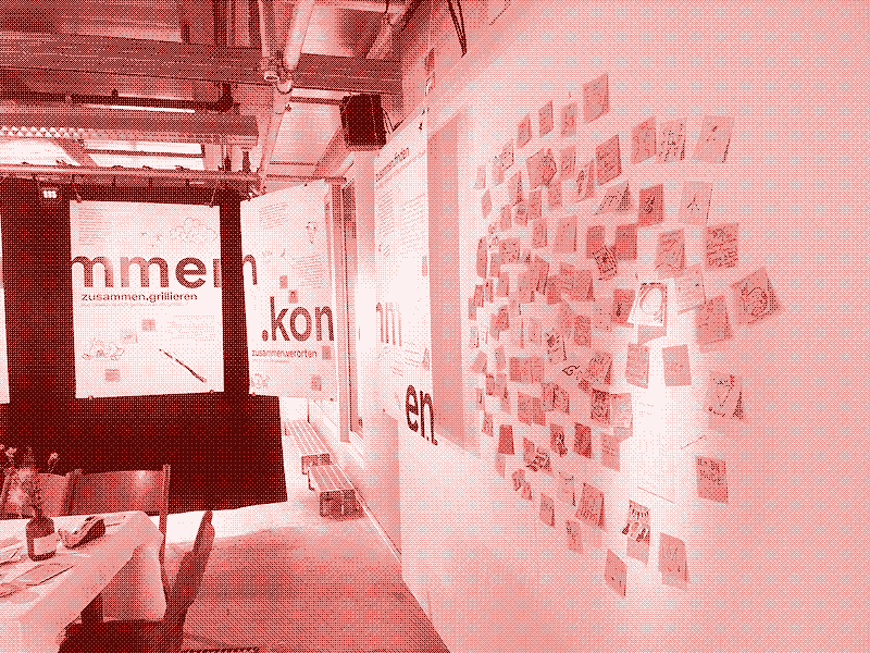 [a view of the final exhibition]